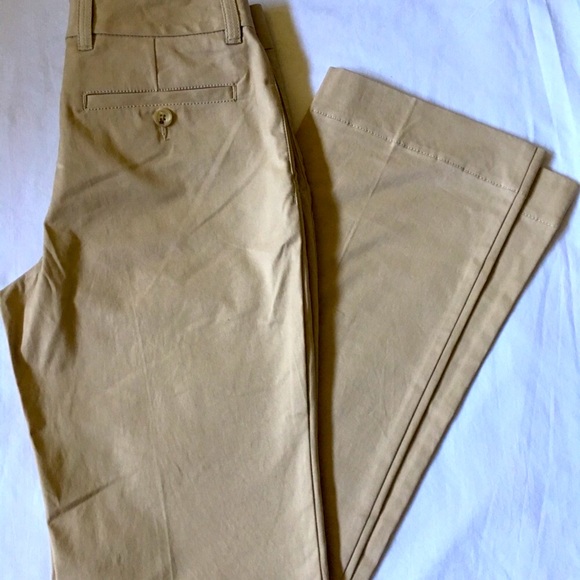 Banana Republic ‘Martin Fit’ Khaki Dress Pant - Picture 9 of 11